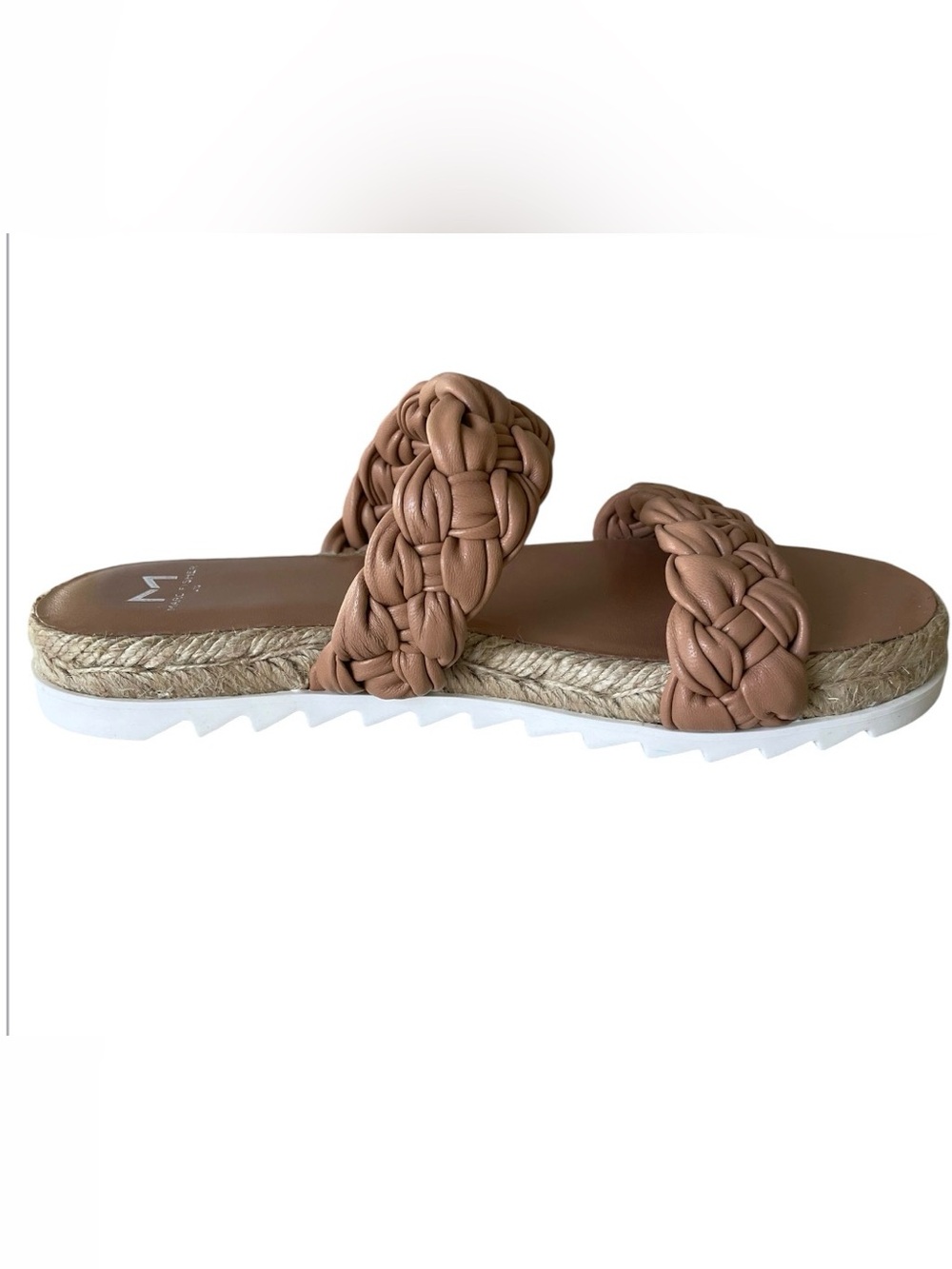 Marc Fisher LTD SZ 6 Jaimee espadrille sandals New In Box